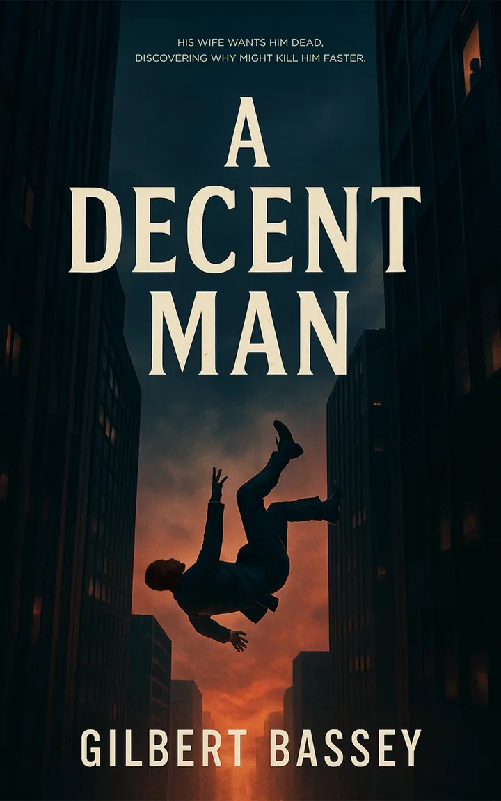 A Decent Man by Gilbert Bassey — cover